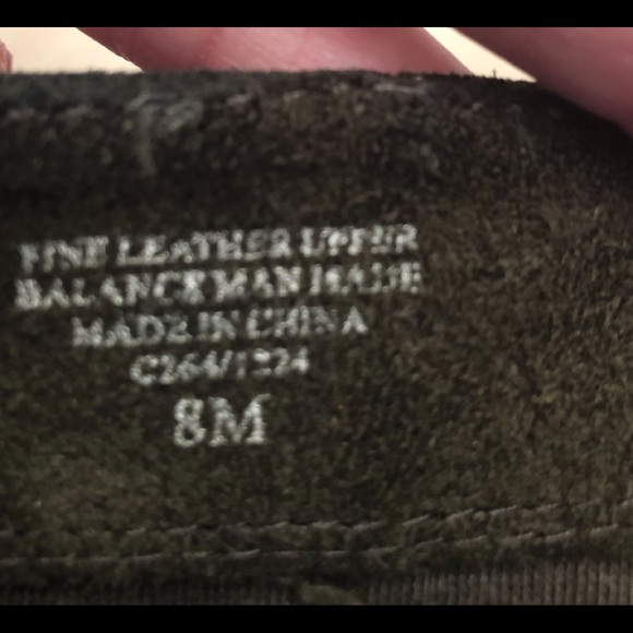 Splendid brand Olive green suede booties - Picture 2 of 13